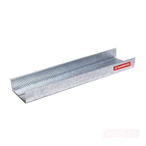 Solera 100 2600mm Acero Perfil