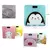 BALANZA DIGITAL PERSONAL DE BAÑO CON DISEÑO ANIMADO TIME - comprar online