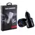 CARGADOR PARA AUTO 6A QC 3.0 CON 2 PUERTOS USB