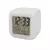 RELOJ DESPERTADOR DIGITAL CUBO LED - comprar online