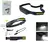 VINCHA LINTERNA LED CON SENSOR DE MOVIMIENTO - comprar online