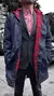 Parka Mod London Stone® Azul - Tienda Urban Bs As