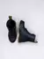 Borcegos London Stone® Ref 1969 Negro Cuero Mate - Tienda Urban Bs As