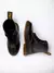 Borcegos London Stone® Vintage Negro Cuero Mate - comprar online