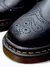 Zapatos London Stone® x Brogues Ref 1987 Negro Cuero en internet