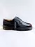 Imagen de Zapatos London Stone® x Brogues Ref 1987 Bordó Broken Cuero