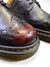 Zapatos London Stone® x Brogues Ref 1987 Bordó Broken Cuero en internet
