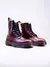 Borcegos London Stone® Ref 1969 Cherry Cuero Talle 43 - comprar online