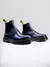 Borcegos London Stone® Ref Chelsea Negro Cuero Mate - comprar online