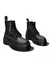Borcegos London Stone® Ref 1969 Plataforma Negro Cuero - comprar online