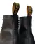Borcegos London Stone® Ref 1969 Plataforma Negro Cuero - Tienda Urban Bs As