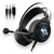 Auriculares Gamer Q9 Pro Con Luz LED (S) - electroblackmarket