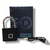 Candado con Huella Digital Recargable USB Acero Inoxidable - tienda online