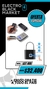PROMO 11: Seguridad + Balanza Candado con Huella Digital Recargable USB Acero Inoxidable + Mini Balanza De Precisión Portátil En Forma De Llavero 0.01G A 200G (S) + ENVIO GRATIS - comprar online