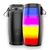 Mini Parlante Bluetooth Speaker Portátil con Luces LED