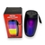 Mini Parlante Bluetooth Speaker Portátil con Luces LED - comprar online