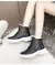 Imagem do Botas femininas moda inverno à prova d'água