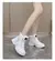 Botas femininas moda inverno à prova d'água na internet