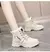 Botas femininas moda inverno à prova d'água - IncantevoleShop