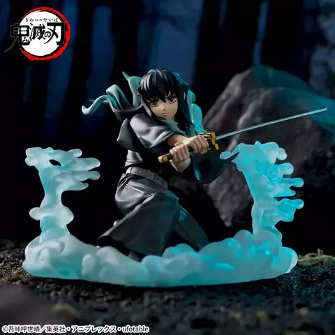Muichiro Tokito Pillar Training Edition Xross Link / SEGA - Demon Slayer - comprar online