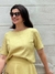 Conjunto Saia e Blusa Olivia Amarelo - comprar online