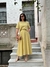 Conjunto Saia e Blusa Olivia Amarelo na internet