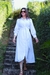 Vestido Chemise Helena Off-White na internet
