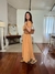 Conjunto Saia e blusa Olivia Caramelo - Emília 
