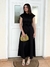 Vestido Ágatha Preto