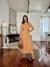 Conjunto Saia e blusa Olivia Caramelo na internet