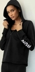 BUZO FRIZADO MIX - SWEET LADY SPORT 20317-030 - comprar online