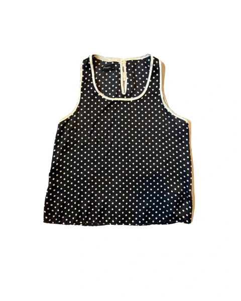 Musculosa Polka Dots