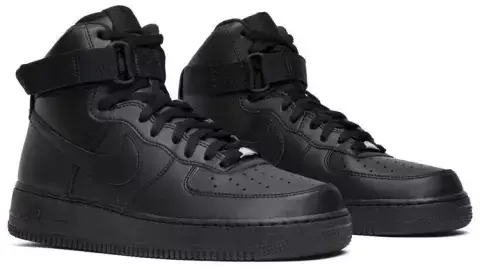 Air Force 1 High '07 'Triple Black' - comprar online