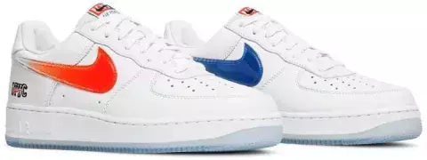 Kith x Air Force 1 Low 'NYC - White' - comprar online