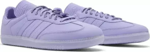 Pharrell x Samba Human Race 'Purple' - comprar online