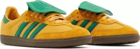 Samba LT 'Preloved Yellow Green' - comprar online