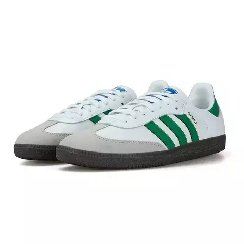 Samba OG 'White Collegiate Green' - comprar online