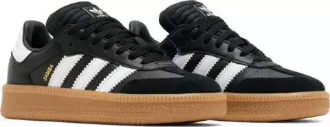 Samba XLG J 'Black White Gum' - comprar online