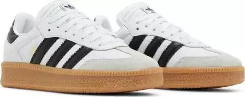Samba XLG J 'White Black Gum' - comprar online