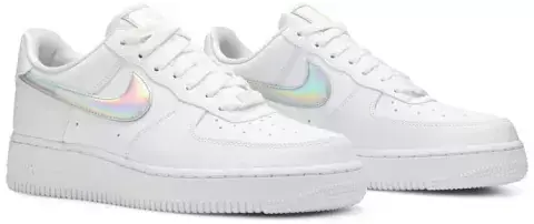 Tênis Wmns Air Force 1 Low 'Iridescent Swoosh' - comprar online
