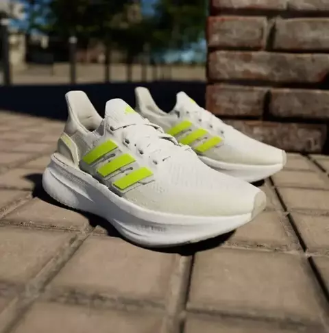 Adidas UltraBoost 5 'White Volt' - comprar online