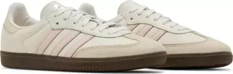 Adidas Wmns Samba OG 'Cloud White Wonder Quartz' - comprar online