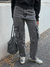 Jean cargo black