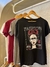 Remera Frida (varios colores) - Negras Ropa
