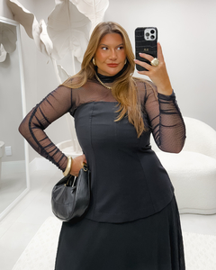Blusa Eclipse na internet