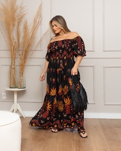 Vestido Tropical - comprar online