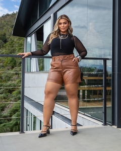 Imagem do Blusa em Tule com Cropped