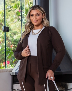 Conjunto Chic - Sanches Moda Plus Size