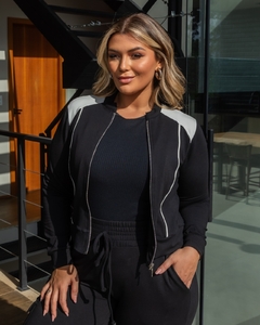 Regatinha Canelada Casual - Sanches Moda Plus Size