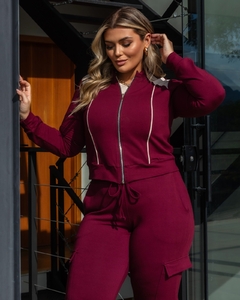 Conjunto Casual Cargo - loja online